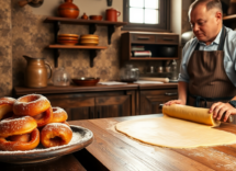 chimney cake il dolce ungherese da provare assolutamente 1748130785