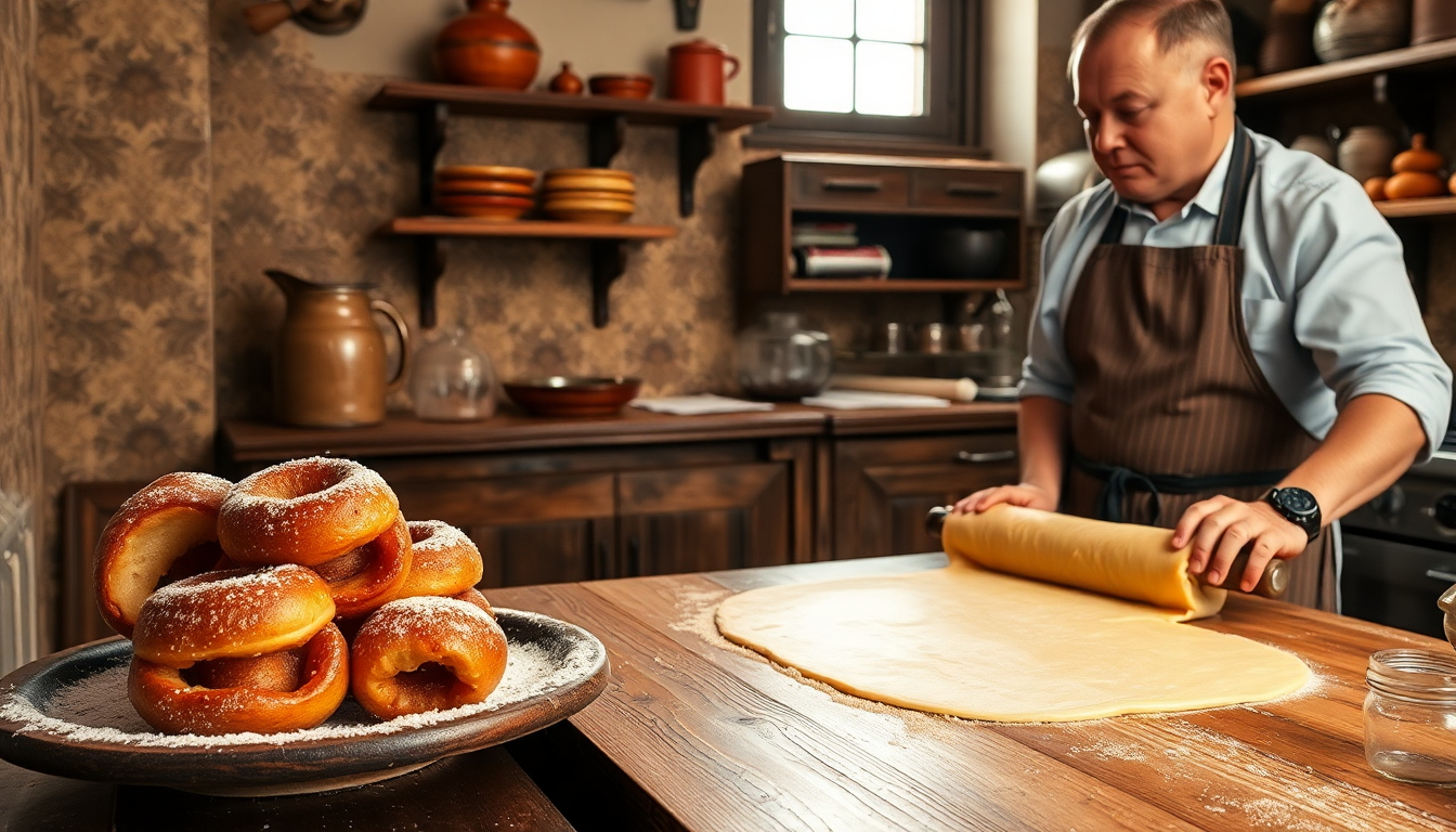 chimney cake il dolce ungherese da provare assolutamente 1748130785