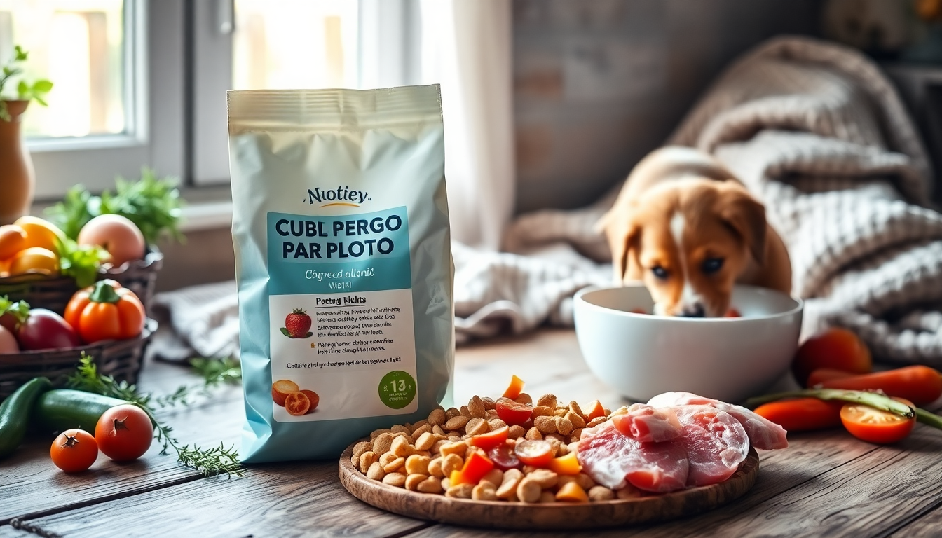 cibo per cuccioli il miglior alimento per la salute del tuo cane 1748171116