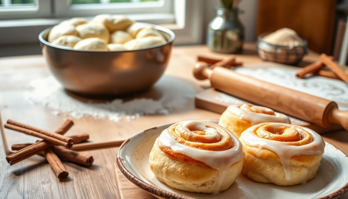 cinnamon rolls la ricetta originale svedese 1748376174