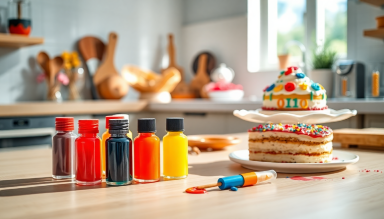 coloranti alimentari guida ai migliori accessori per decorare 1748368853