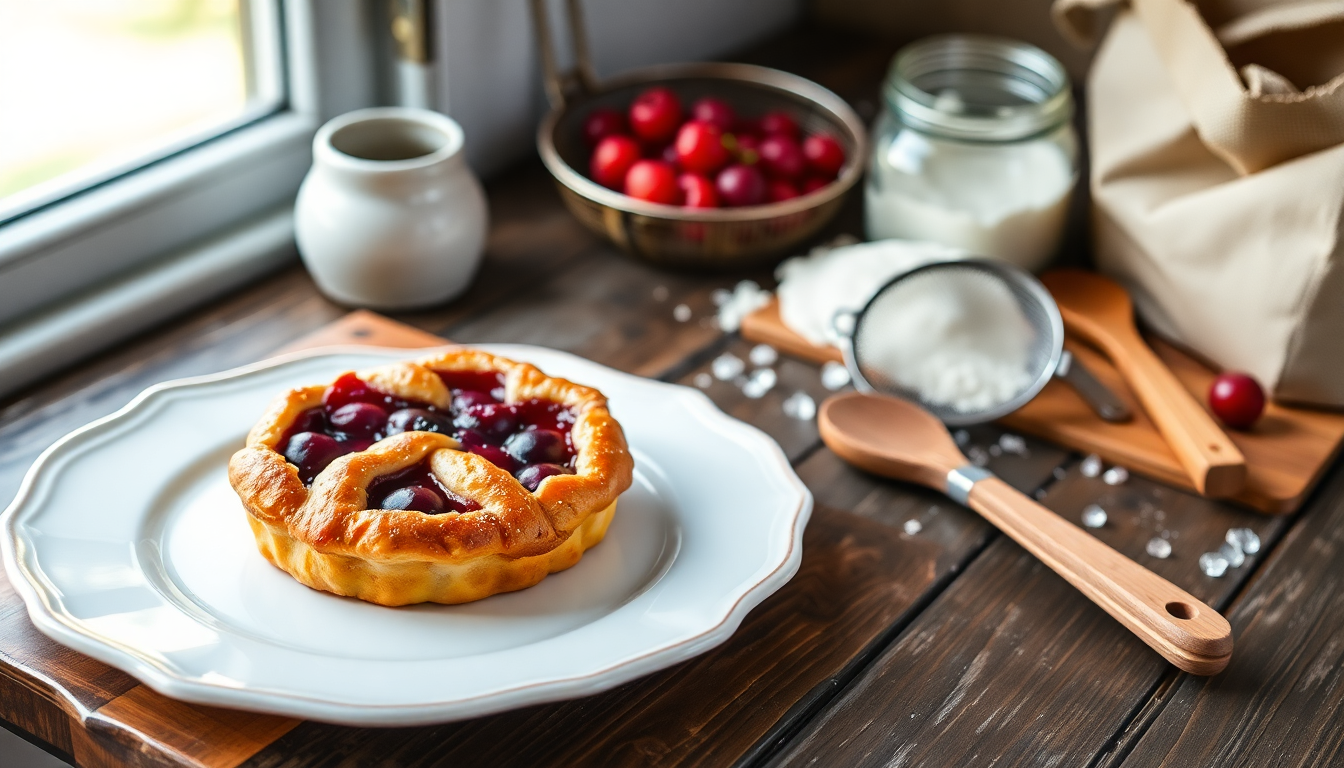 come conservare al meglio la crostata per mantenerne freschezza e sapore 1747708829