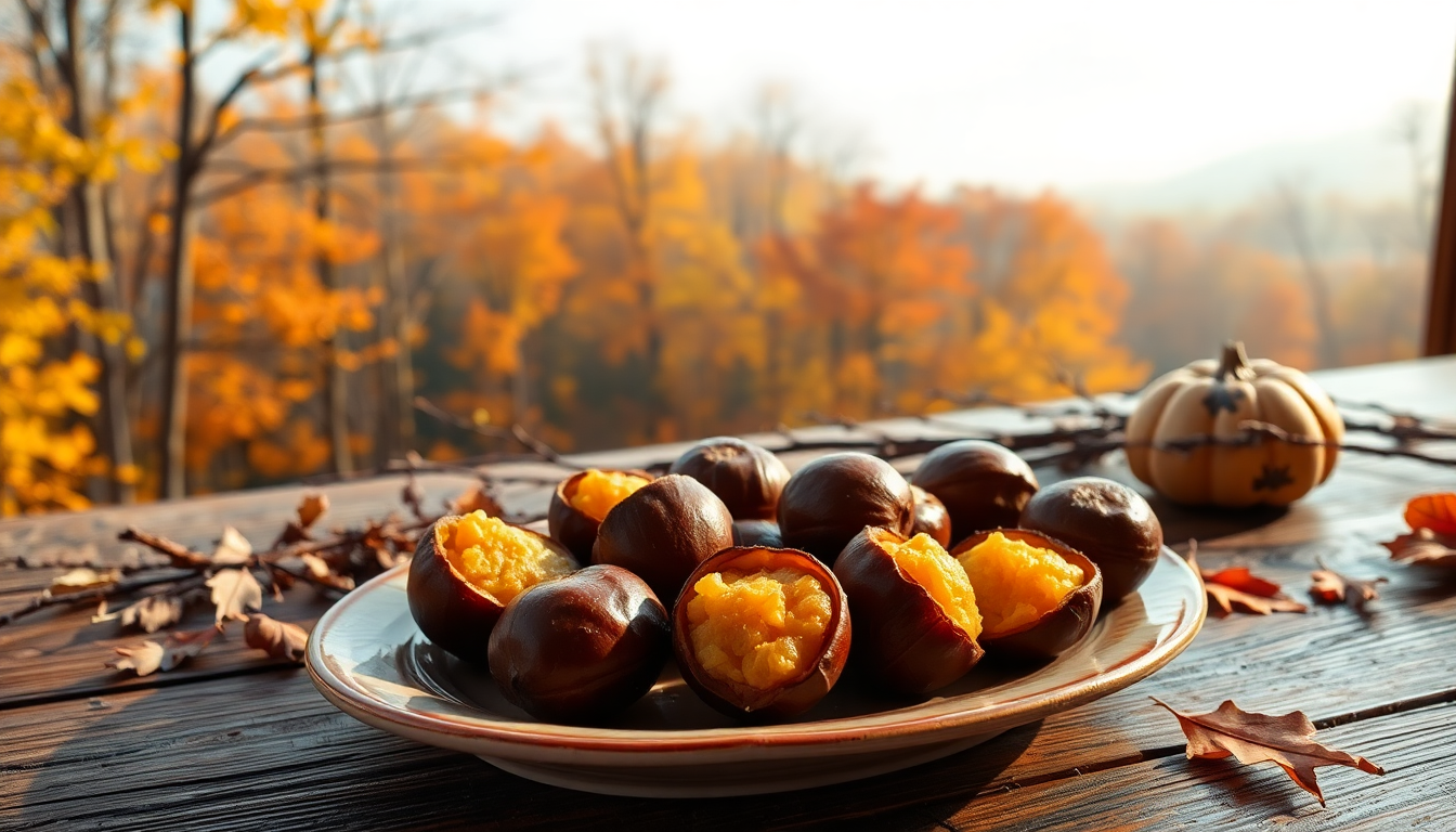 come conservare le castagne cotte in modo semplice e gustoso 1746177849