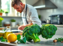 come cucinare il broccolo per preservarne i nutrienti 1747408499