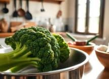 come cucinare il broccolo per preservarne i nutrienti 1747606190