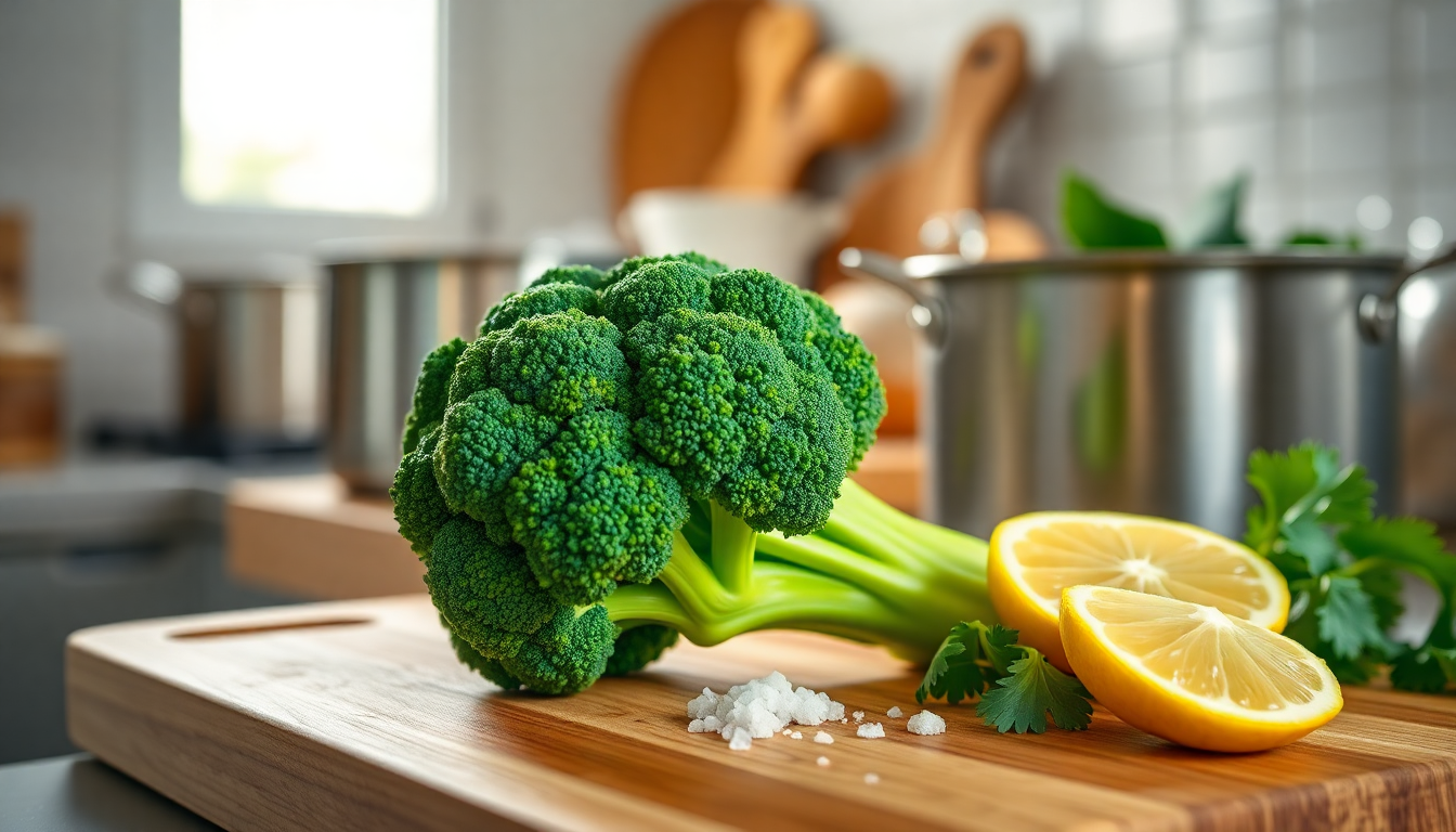 come cucinare il broccolo per preservarne i nutrienti 1748467706