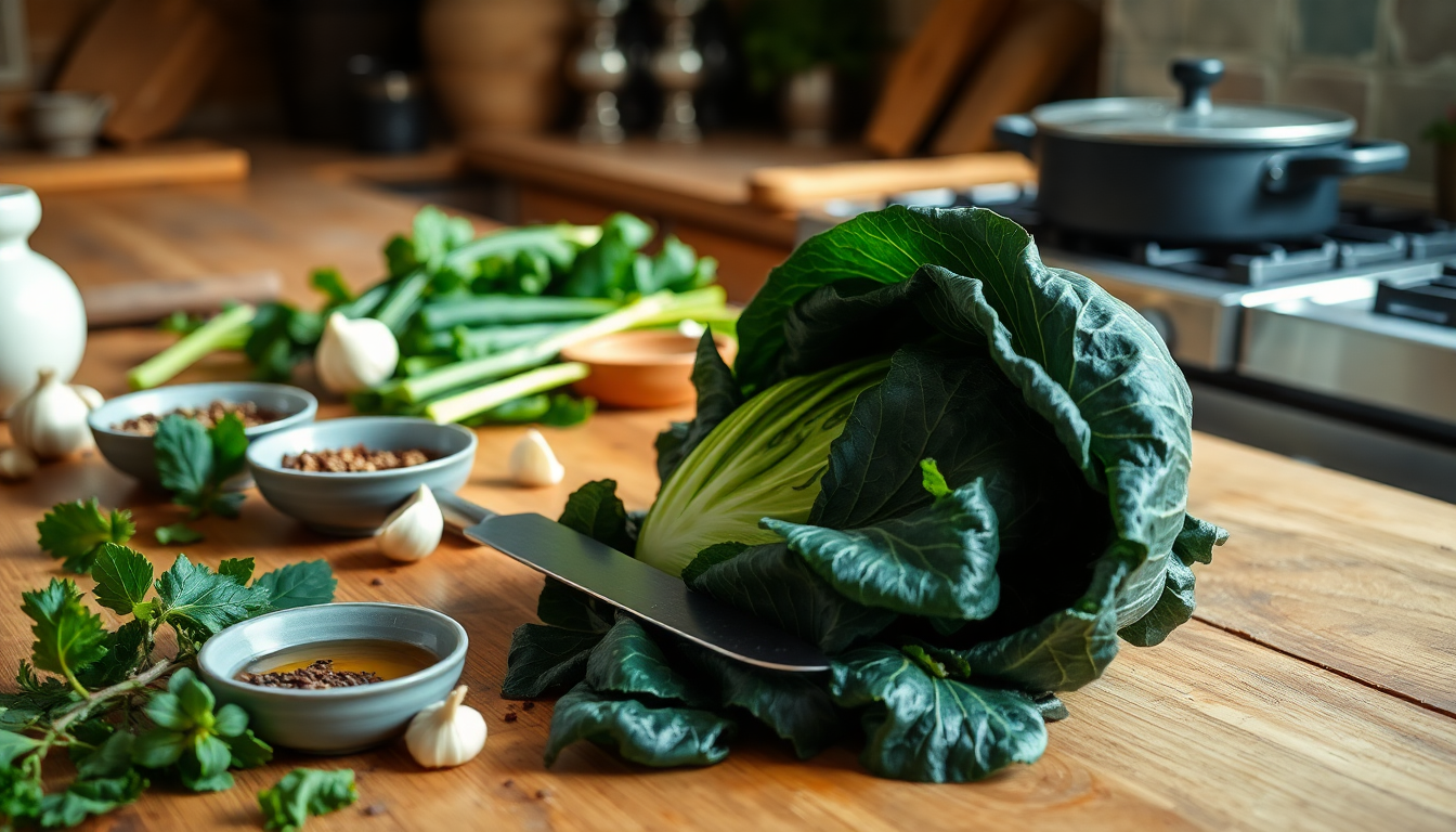 come cucinare il cavolo nero ricette e consigli 1747943990
