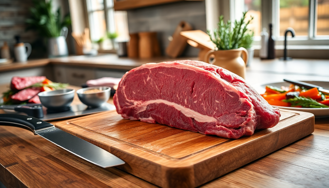 come cucinare un arrosto tenero e gustoso 1746588028