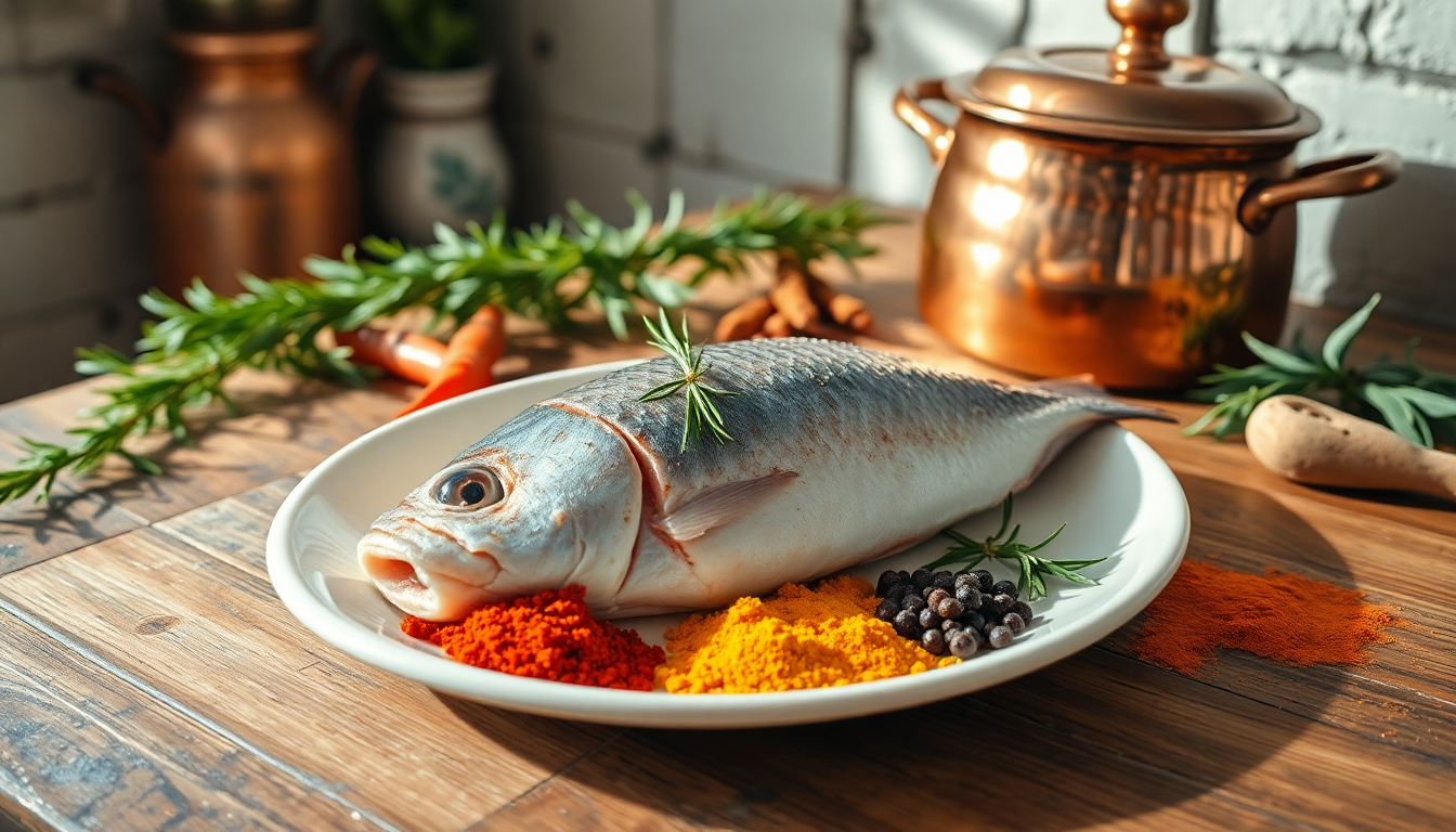 come esaltare il sapore del pesce con le spezie 1748544485