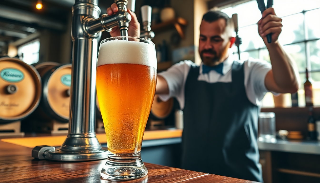 come gestire la birra alla spina e preservarne la freschezza 1747004677