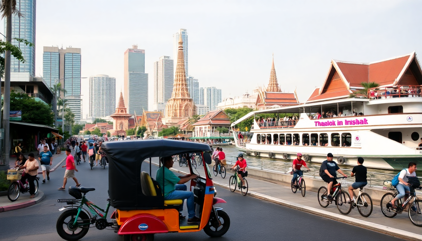 come muoversi in thailandia una guida pratica 1747988047