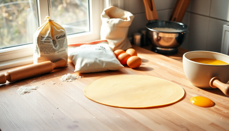 come preparare la pasta fresca senza lucidare la macchina 1748540820