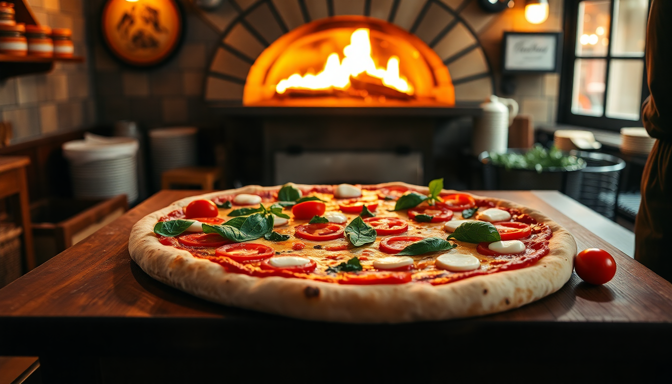 come preparare la pizza margherita autentica 1746137647
