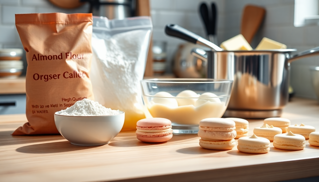 come preparare macarons perfetti a casa 1746426826
