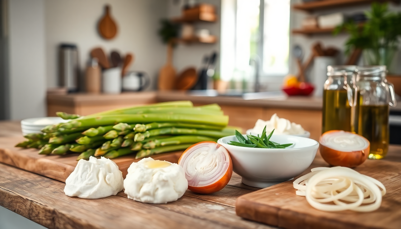 come preparare un delizioso pate di asparagi 1746196158