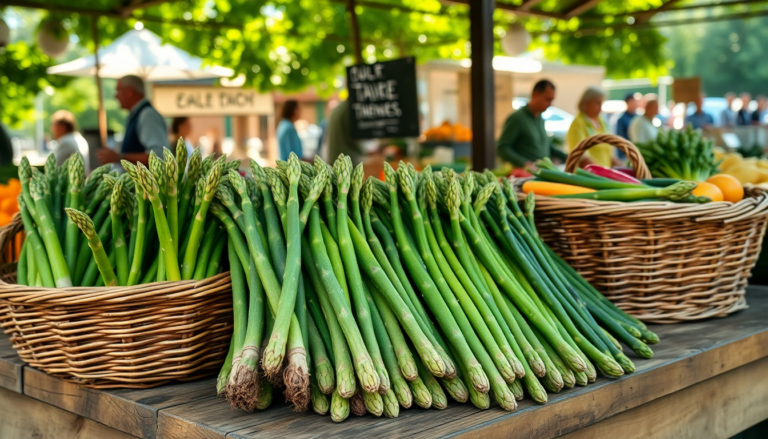 come scegliere e utilizzare gli asparagi in cucina 1748357884