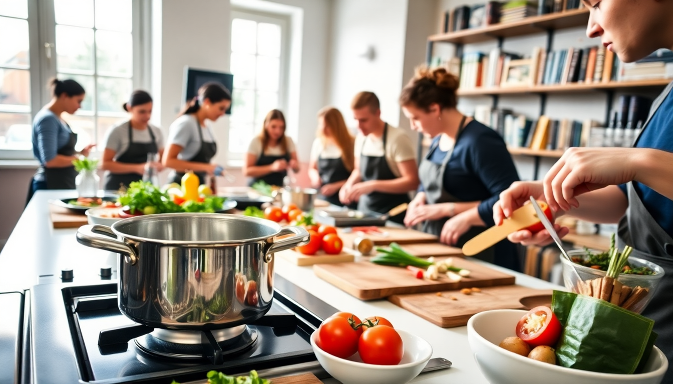 corsi di cucina per principianti a roma scopri tuchef 1747323634