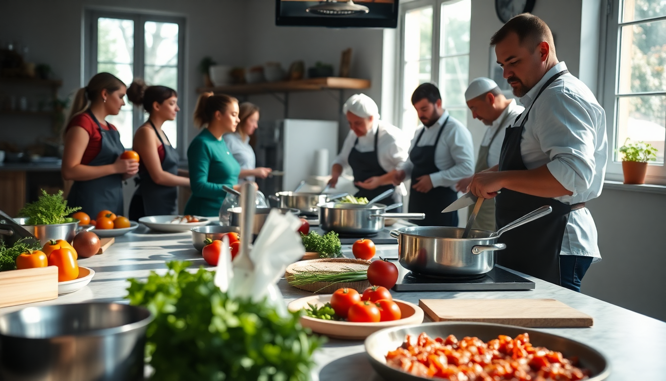corso di cucina impara a preparare il padellino gourmet 1746386480