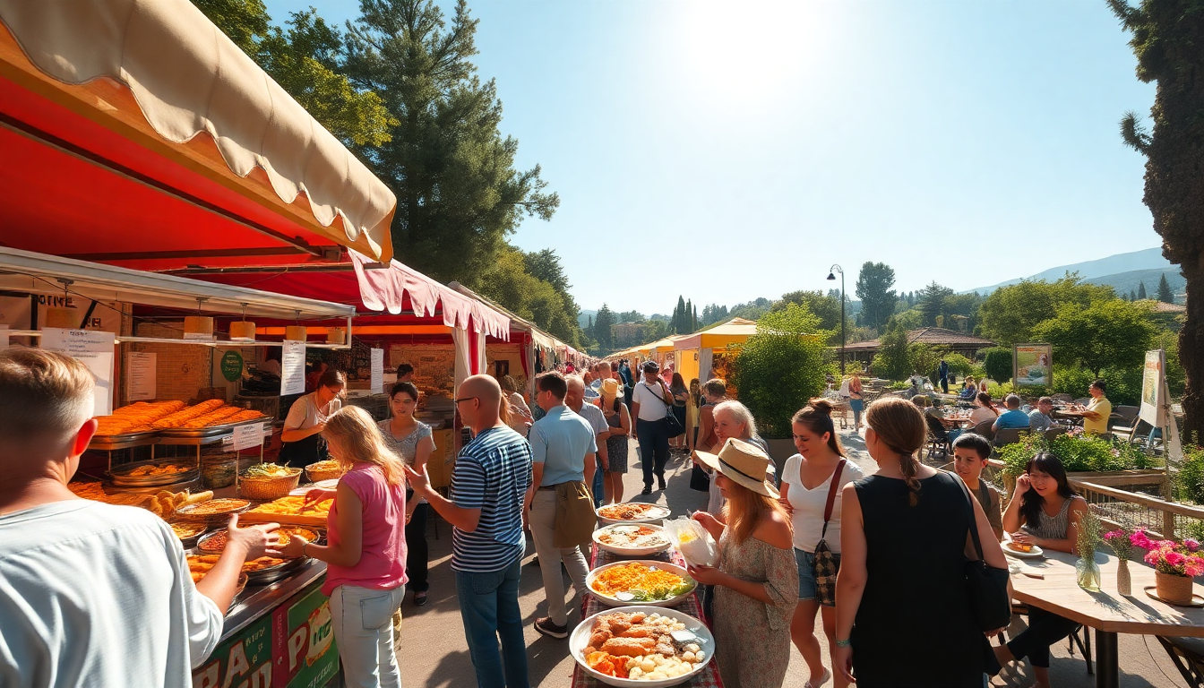 cortona ospita la international street food 2025 1746265728