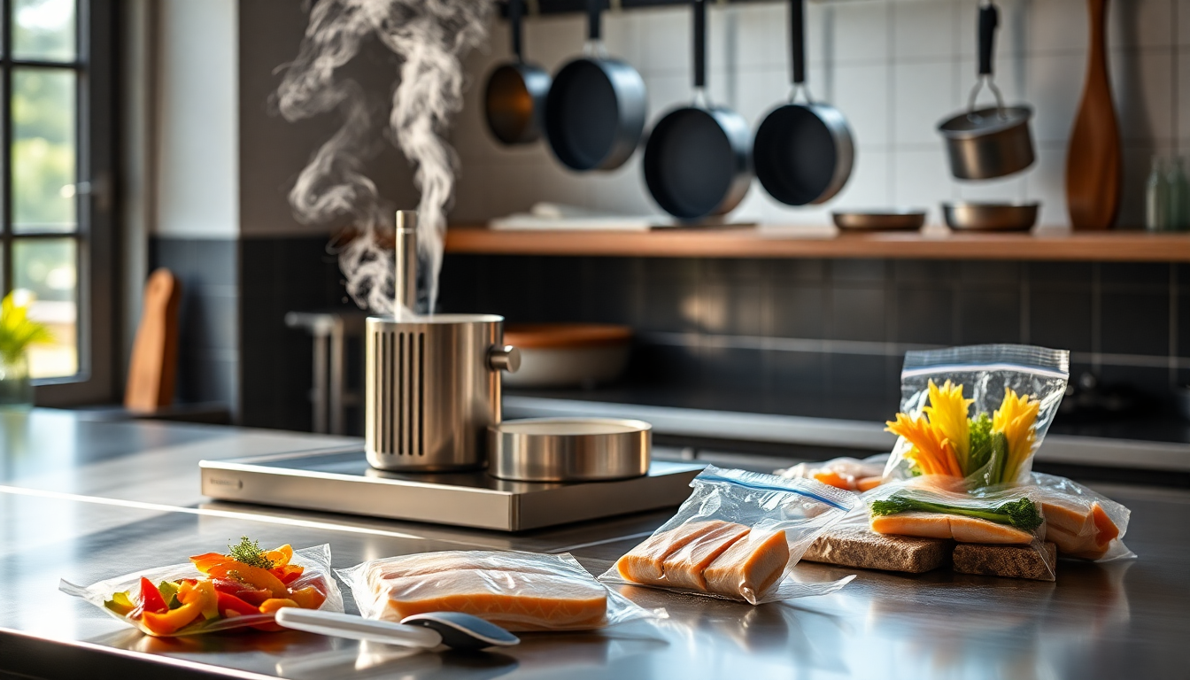 cottura sottovuoto la tecnica che rivoluziona la cucina 1748621324