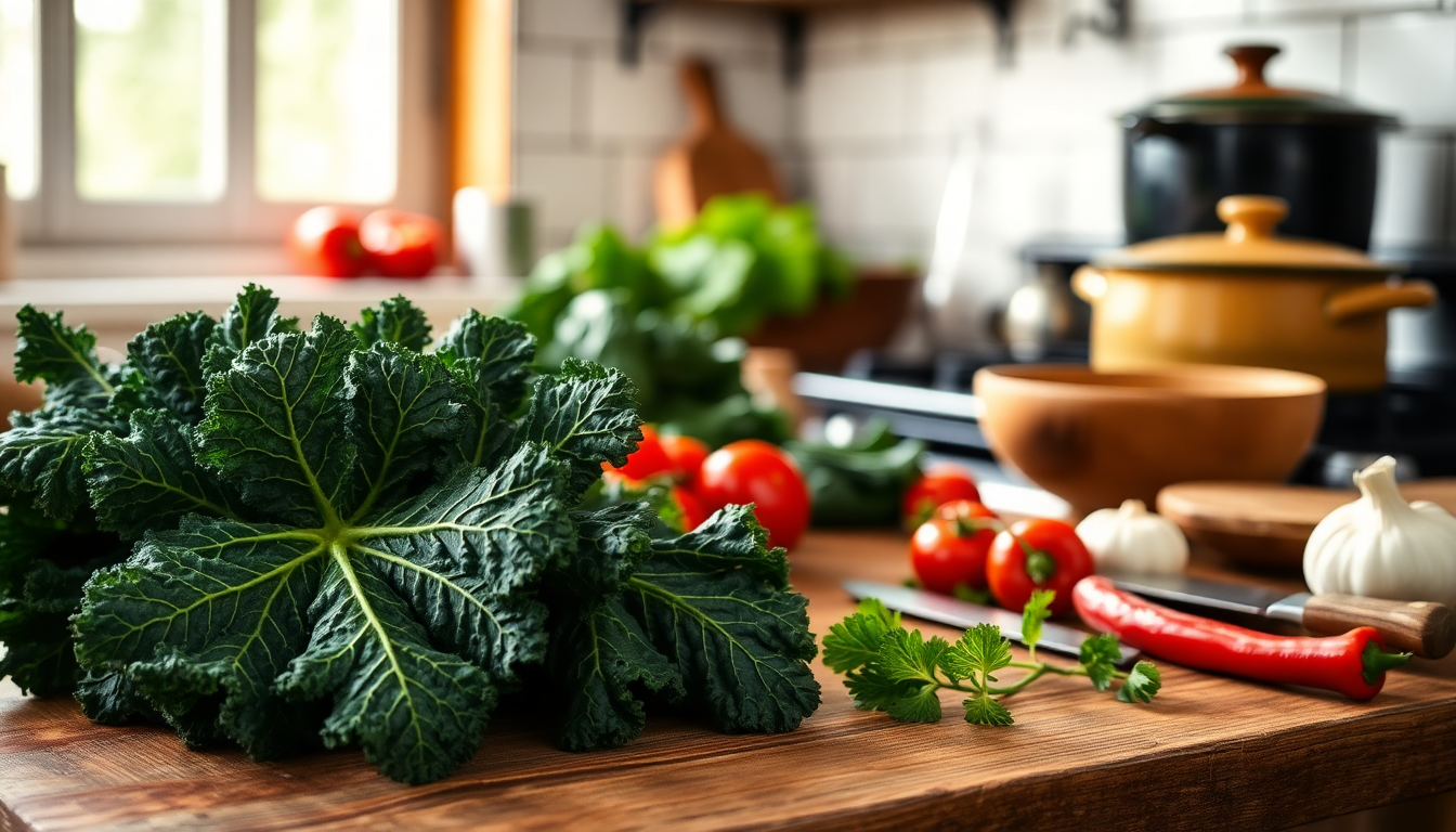 cucina il cavolo nero ricette e tecniche per piatti deliziosi 1747319983