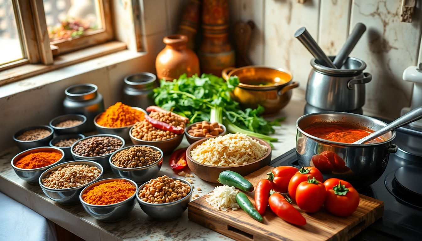 cucina indiana scopri i segreti dei piatti tradizionali 1748595725