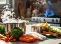 cucinare a vapore il segreto per piatti sani e gustosi 1747514708