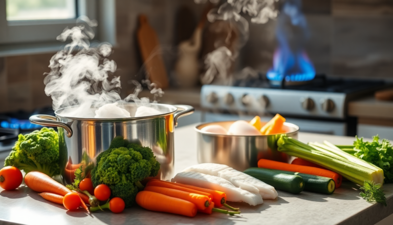 cucinare a vapore il segreto per piatti sani e gustosi 1747514708