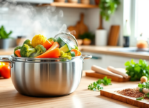 cucinare al vapore il metodo semplice e salutare 1746221758