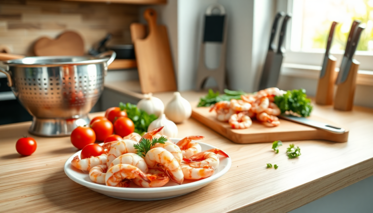 cucinare i gamberi segreti e accessori indispensabili 1747547624