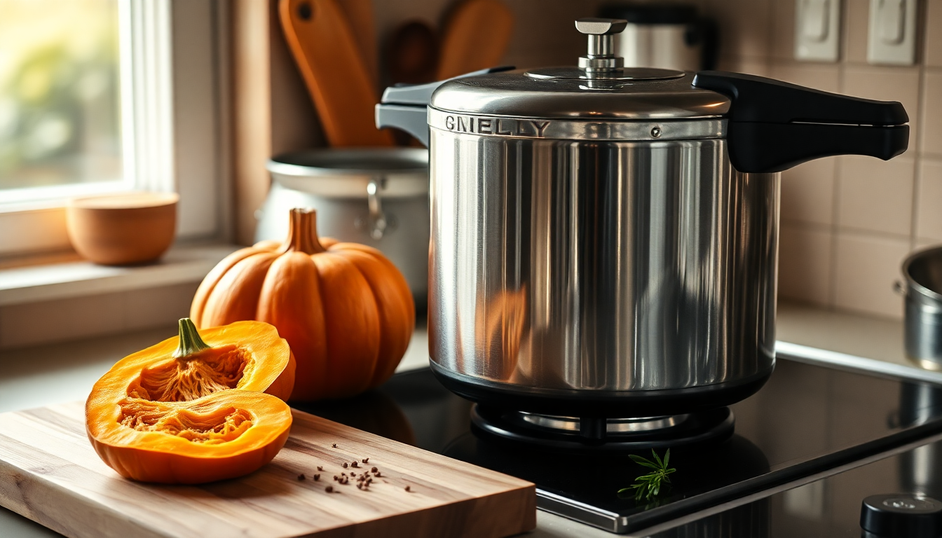 cucinare la zucca in pentola a pressione segreti e consigli 1748174811