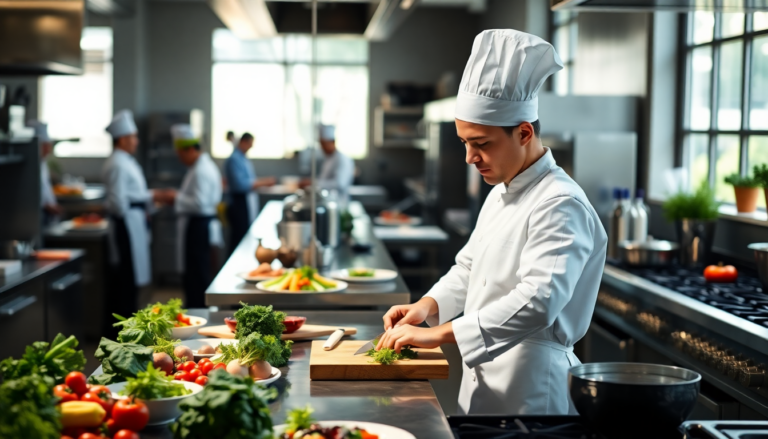 diventare chef come trasformare la passione in carriera 1748291988