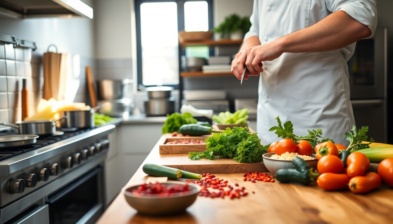 diventare chef limportanza della formazione professionale 1748474983