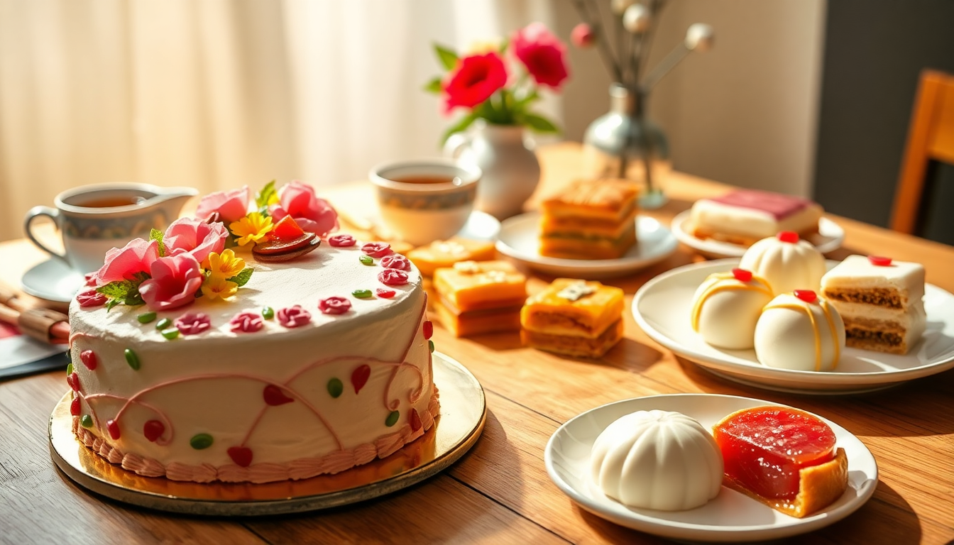 dolci tradizionali da tutto il mondo 1746749369