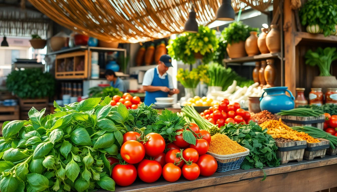 esplorando i sapori del mondo ricette e tradizioni culinarie 1746668862