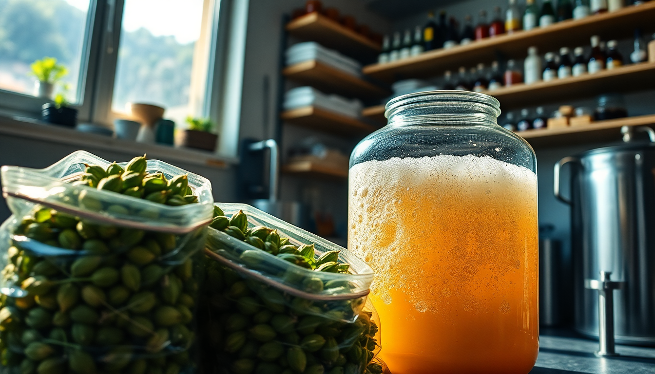 esploriamo le biotrasformazioni nel dry hopping 1746569691