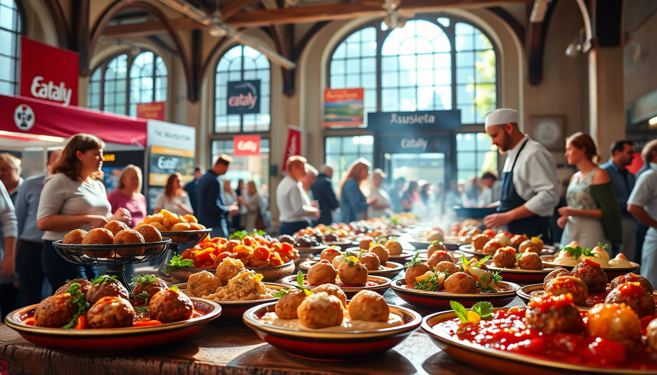 eventi gastronomici imperdibili a roma nel maggio 2025 1746628511