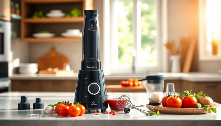 frullatore a immersione bonsenkitchen un alleato versatile in cucina 1748599379