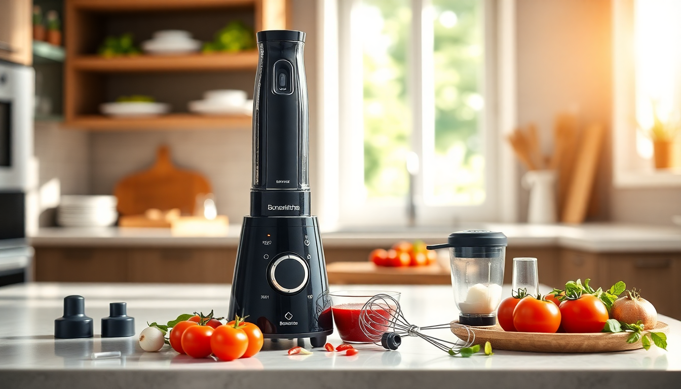frullatore a immersione bonsenkitchen un alleato versatile in cucina 1748599379