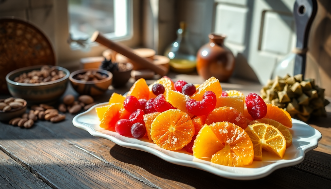 frutta candita dolci e decorazioni per ogni occasione 1746533060