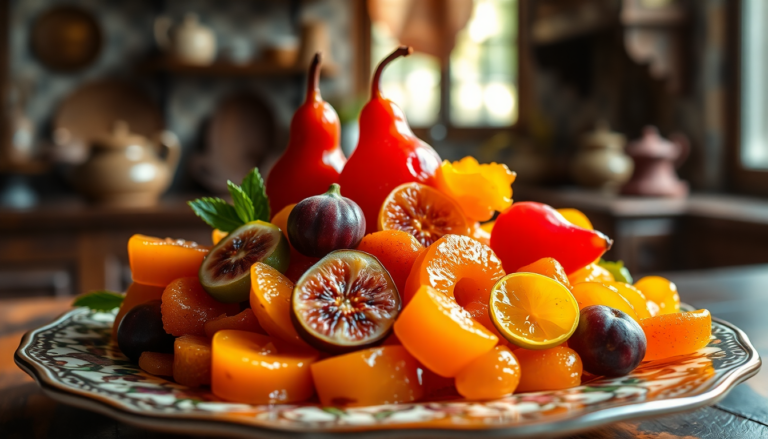 frutta candita un viaggio tra dolcezza e tradizione 1746291358