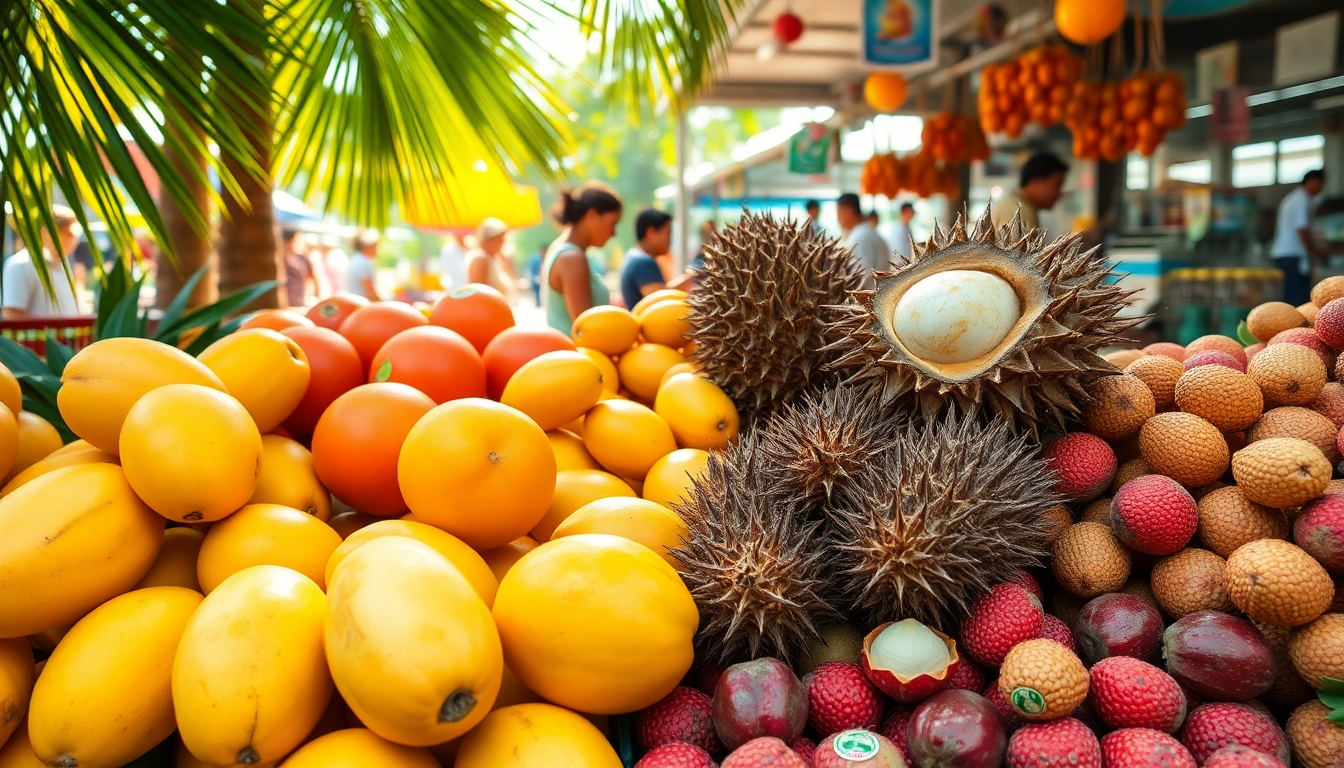 frutti esotici da assaporare in thailandia 1748343264