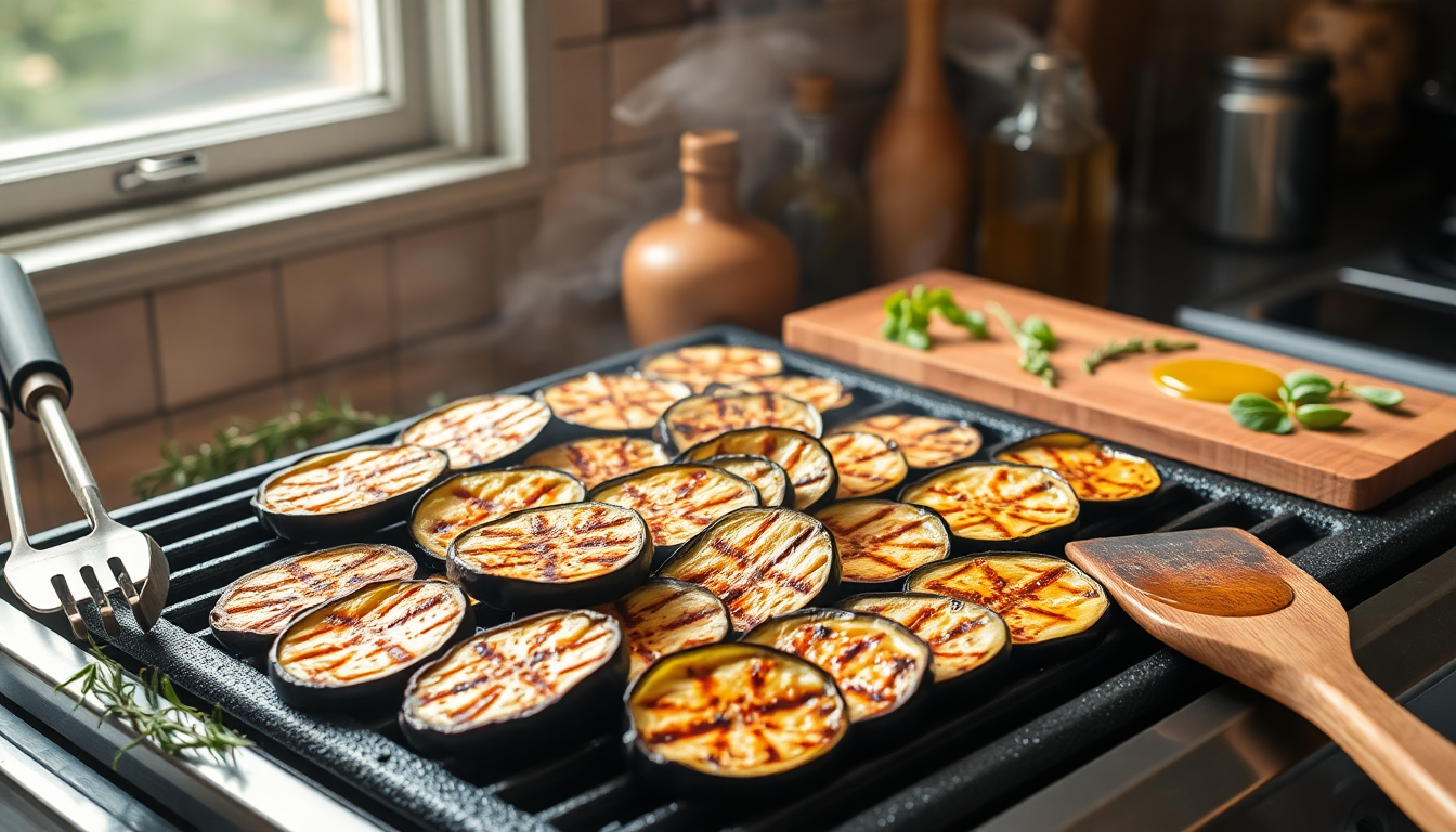 grigliare le melanzane alla perfezione 1747826411