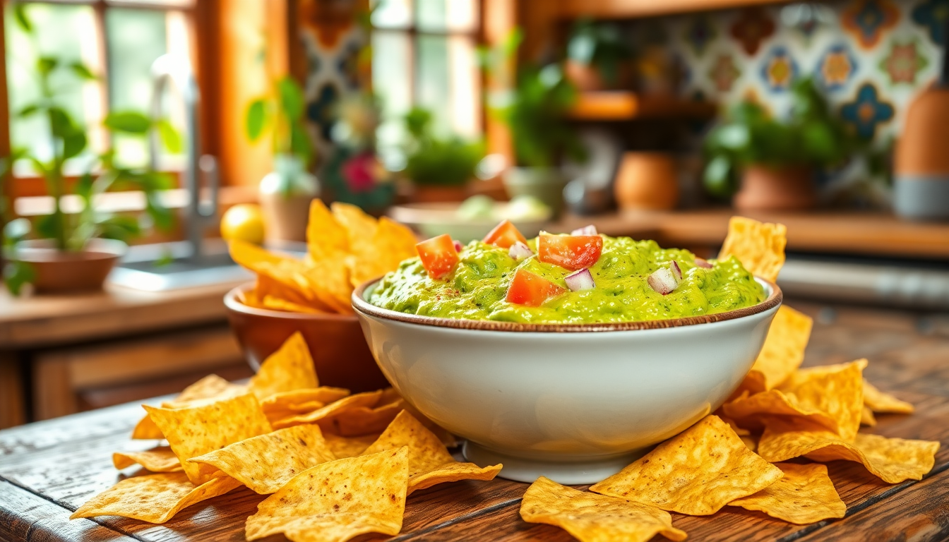 guacamole la salsa messicana perfetta per ogni occasione 1747995362