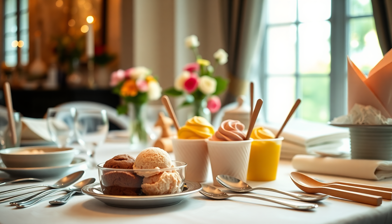 guida ai cucchiaini per gelato come scegliere il migliore 1748028295