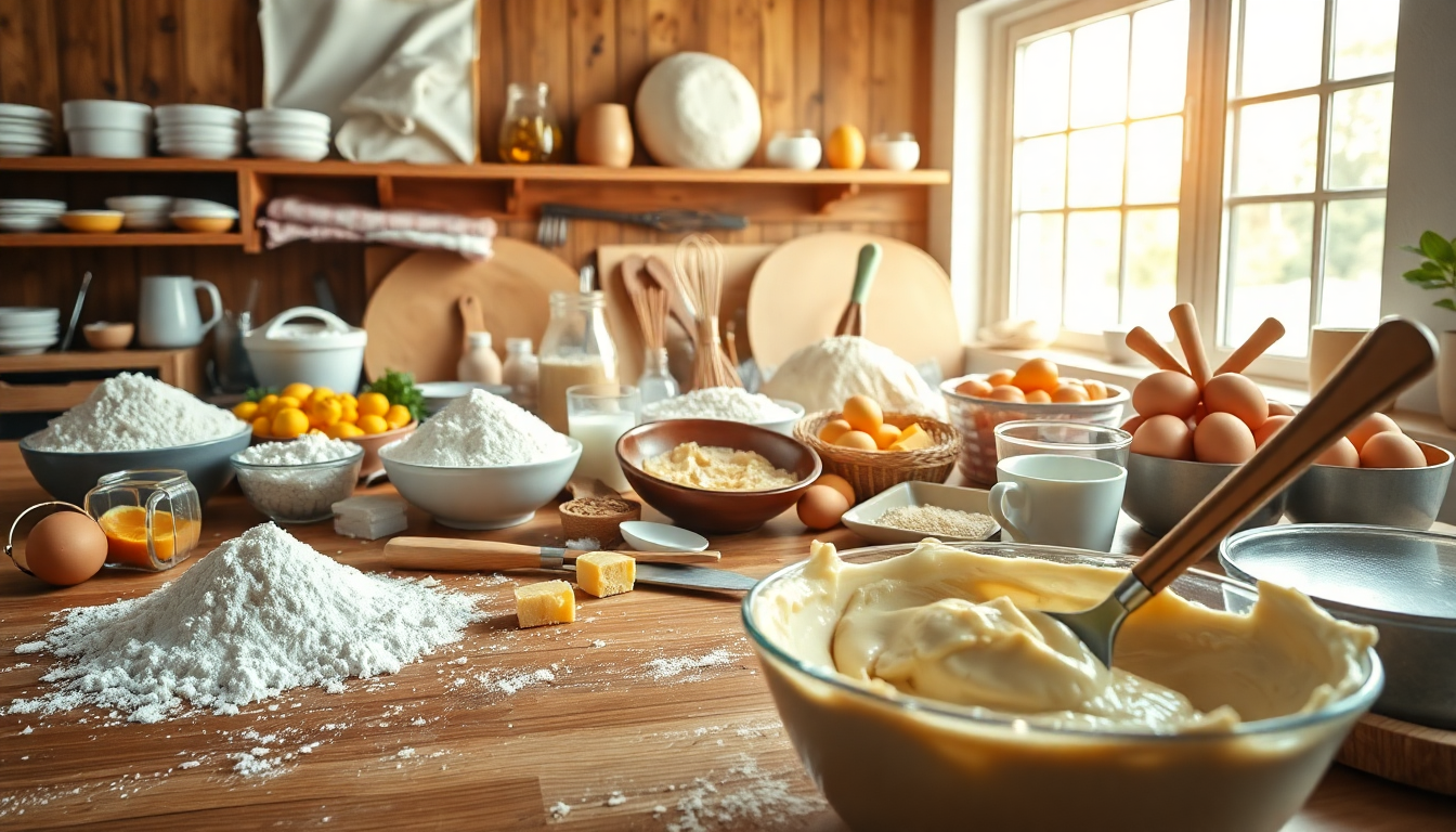 guida completa agli ingredienti e tecniche per la pasticceria 1748383495