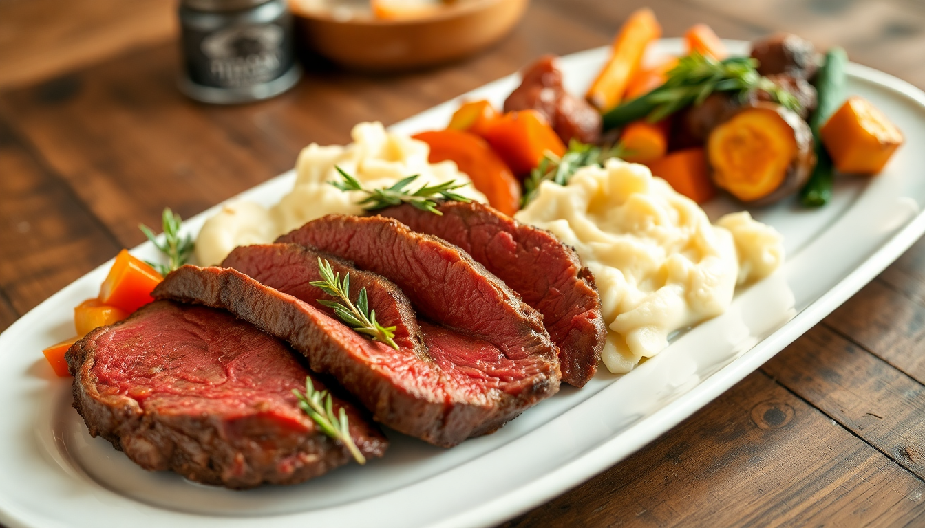 i segreti del roast beef perfetto 1748083200