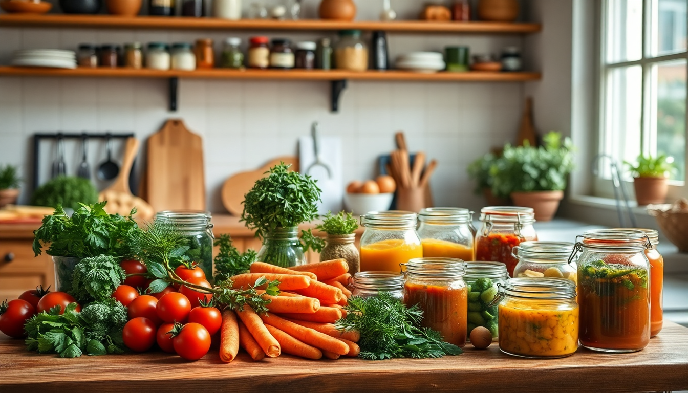 i segreti per conservare al meglio i tuoi alimenti 1747899978