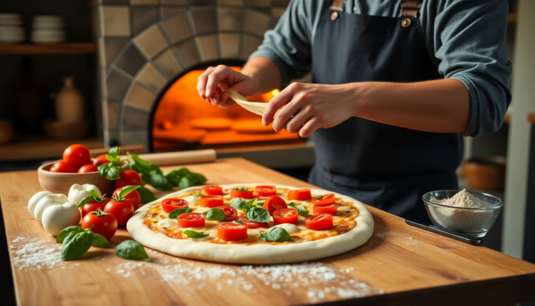 i segreti per una pizza leggera e digeribile 1747918331