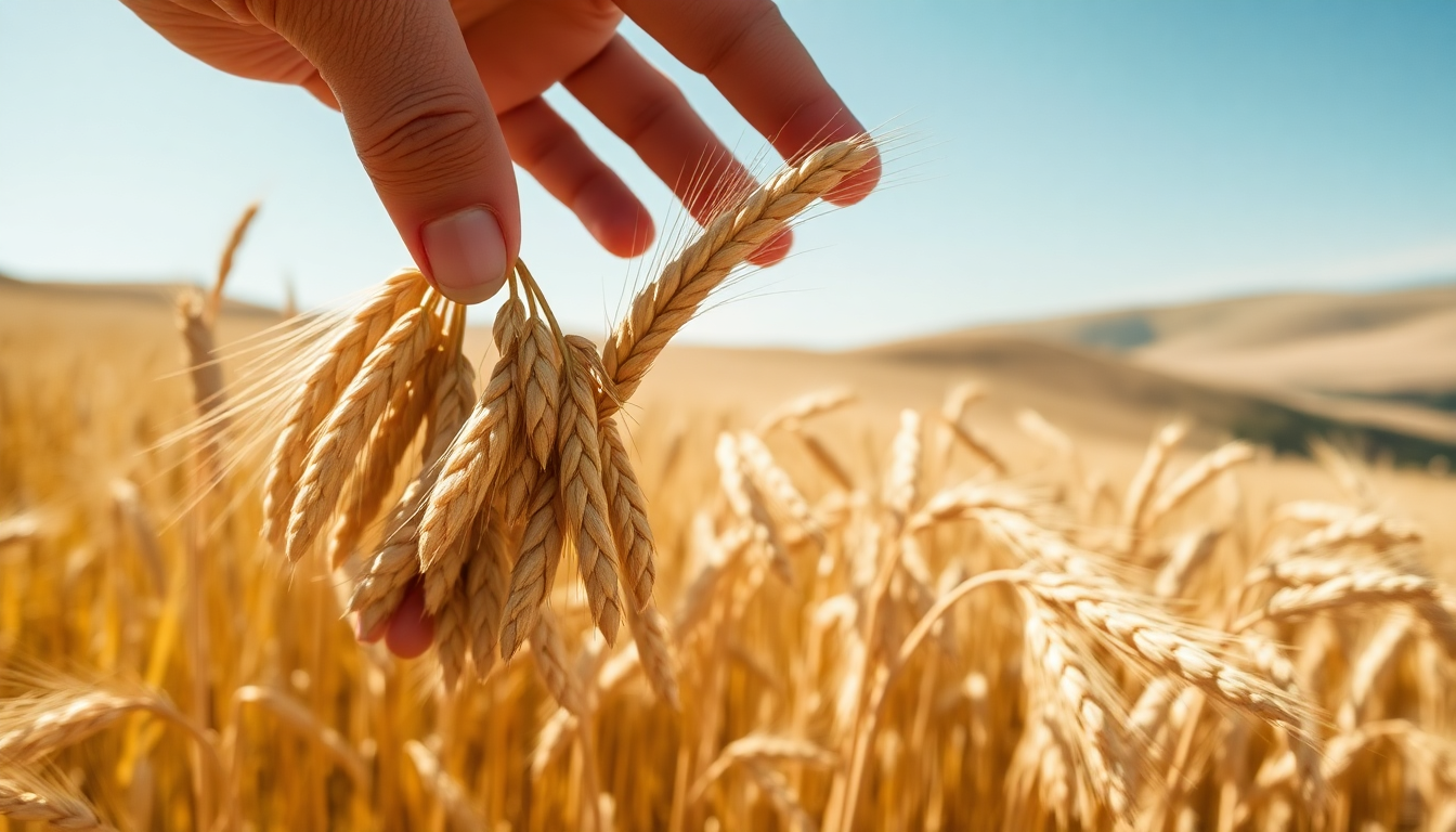il farro un cereale antico ricco di benefici 1747040865